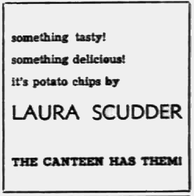 laura scudder